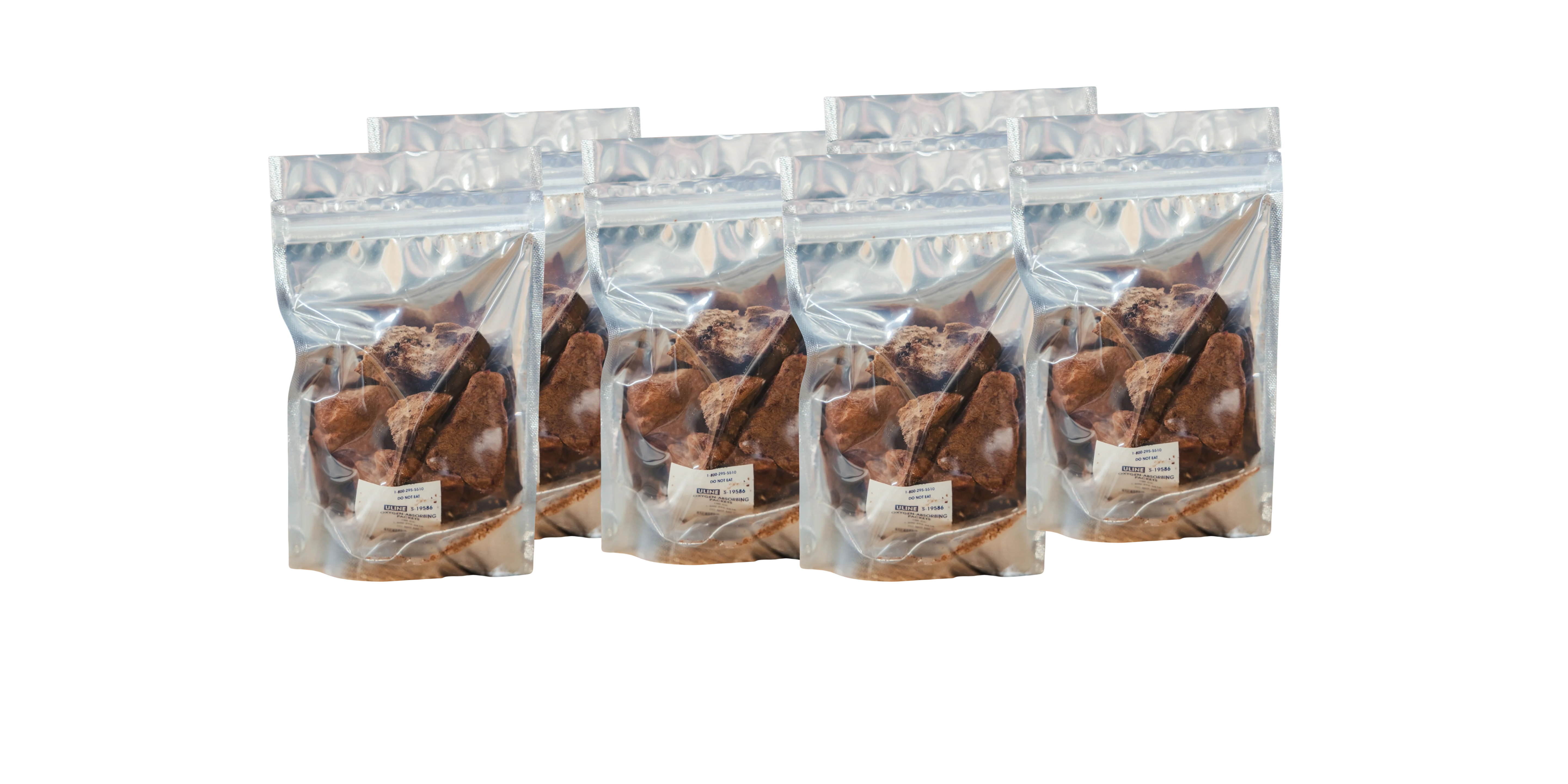 Freeze-dried liver treats