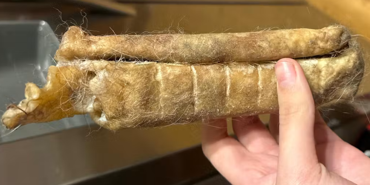 single ingredient dog treats