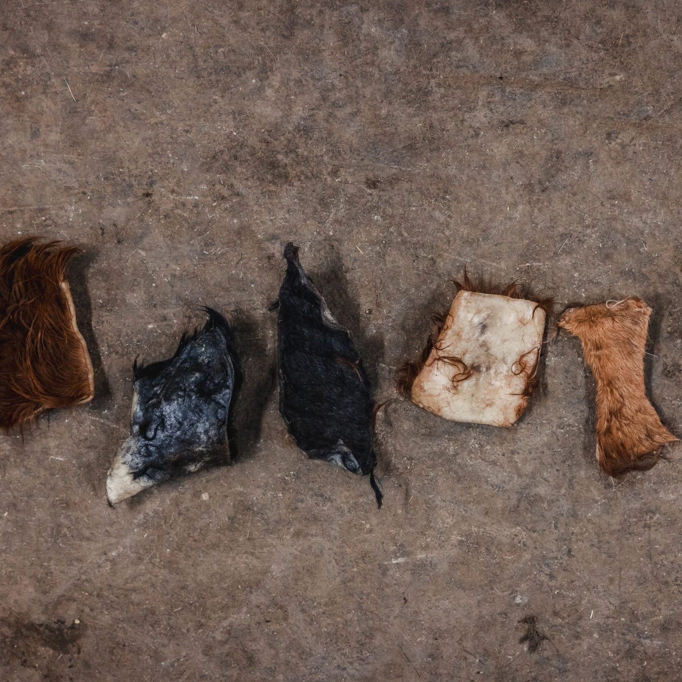 Ugly Chews Chips, Chunks & Scraps – assorted natural beef hide dog chews from leftover pieces, no-waste treats in unique shapes and sizes