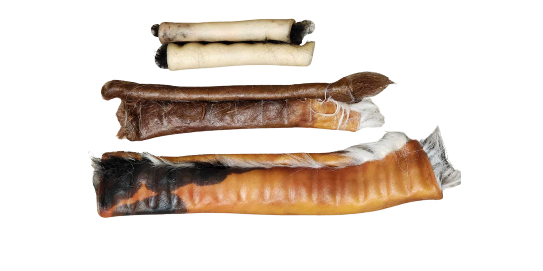 Is Rawhide Safe for Dogs