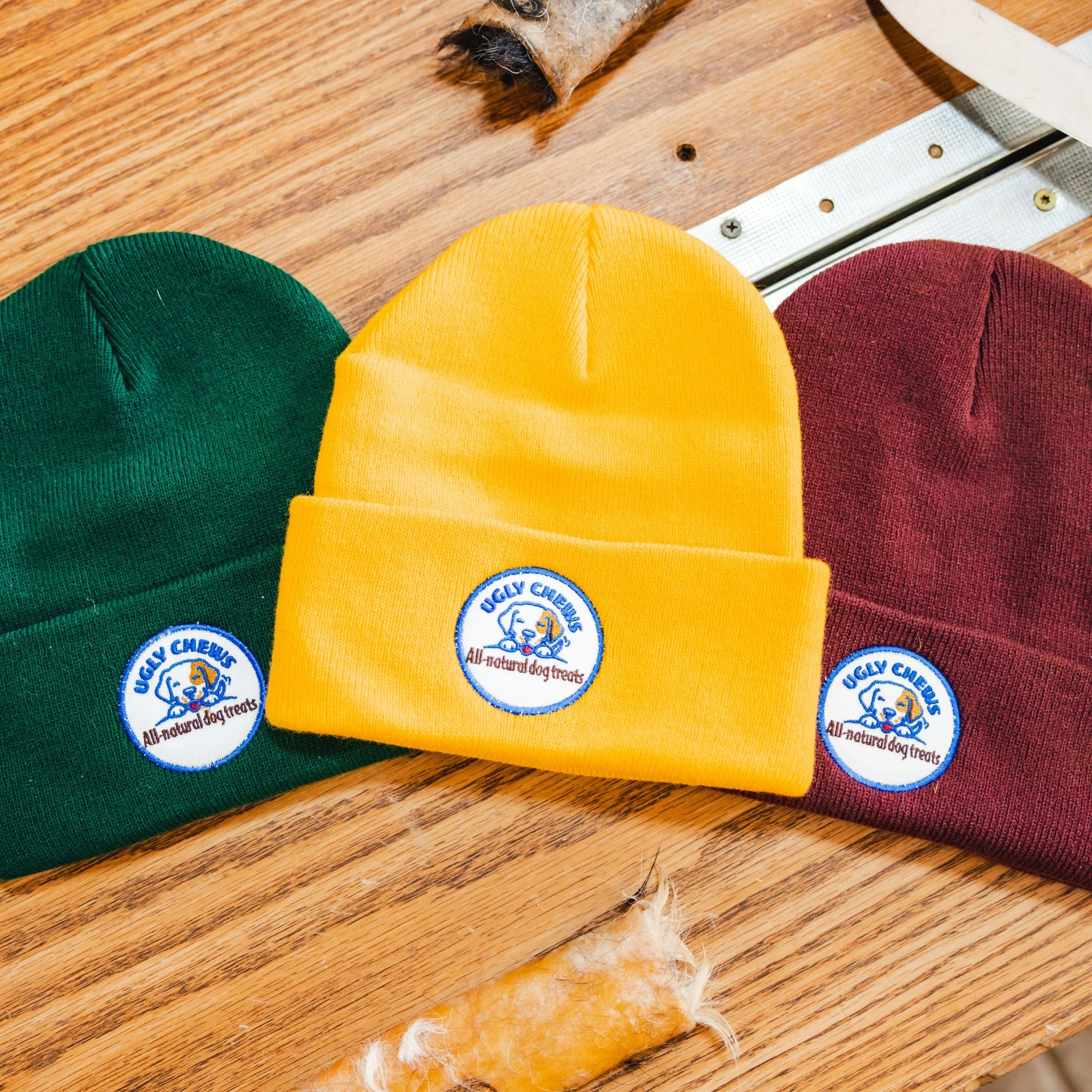 Ugly Chews Beanie