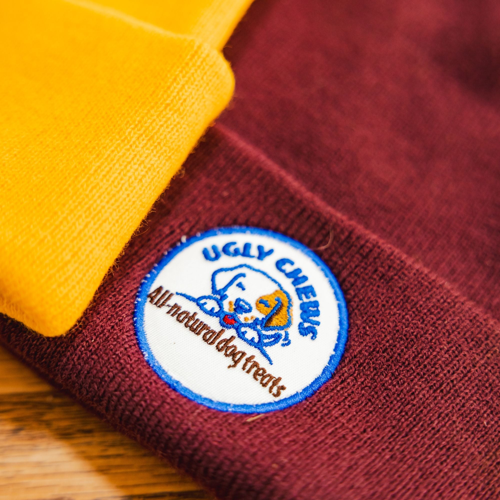 Ugly Chews Beanie