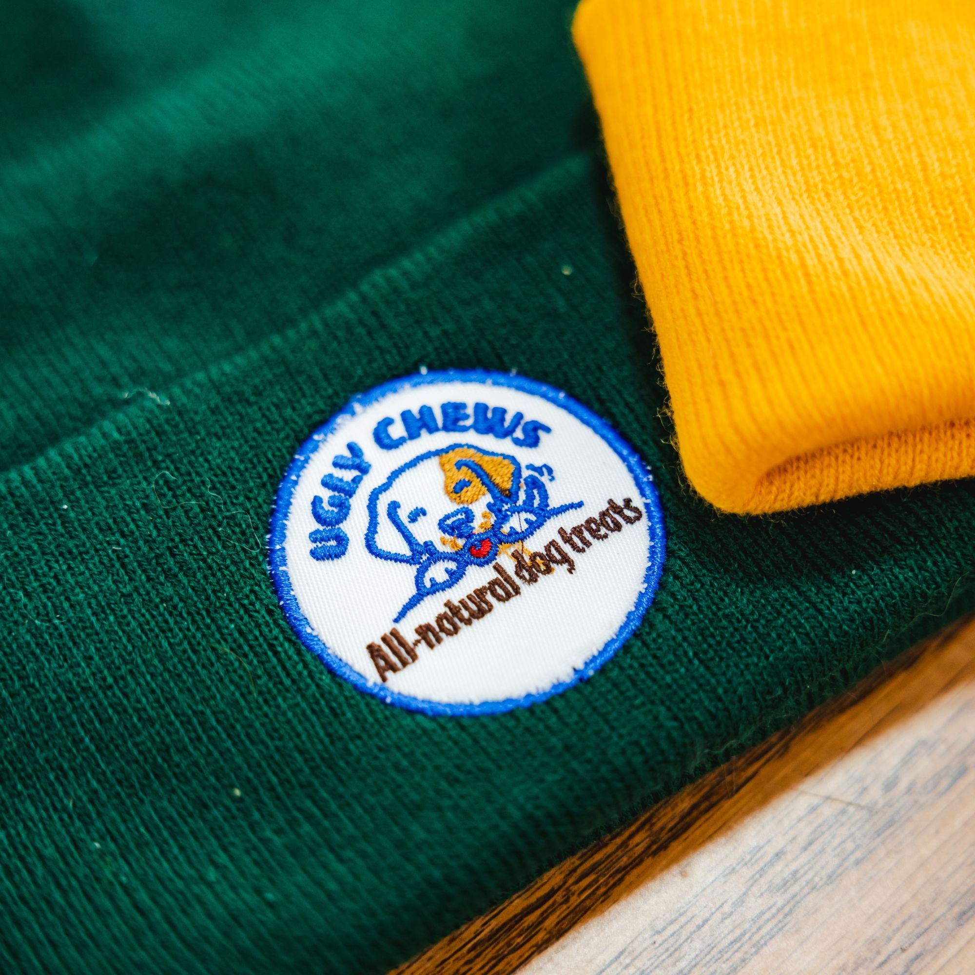 Ugly Chews Beanie