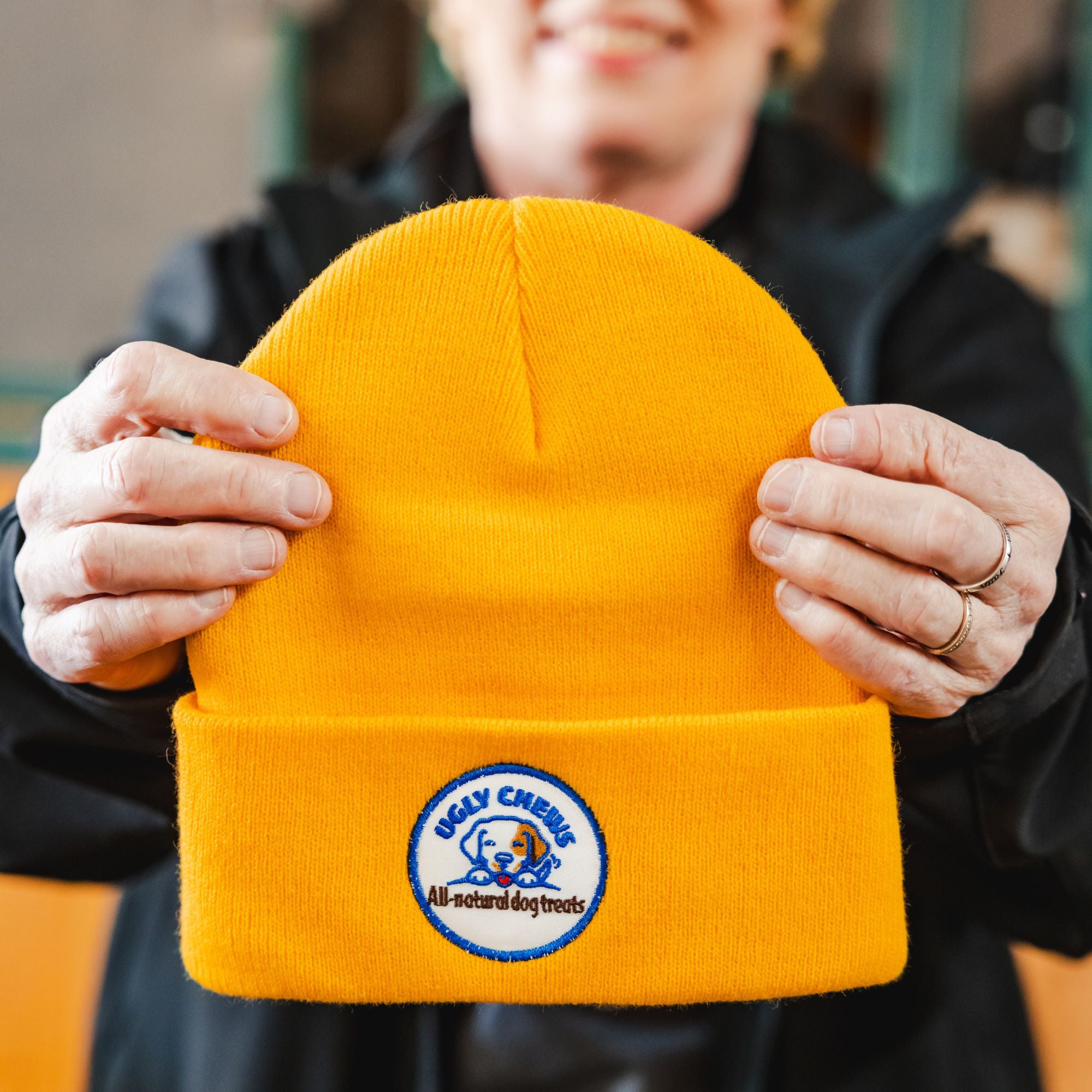 Ugly Chews Beanie
