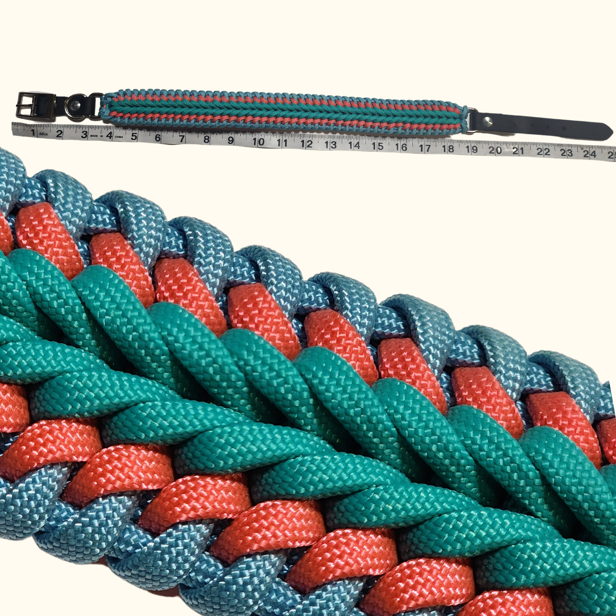 Free Gift (Hand-Made Paracord Dog Collars)