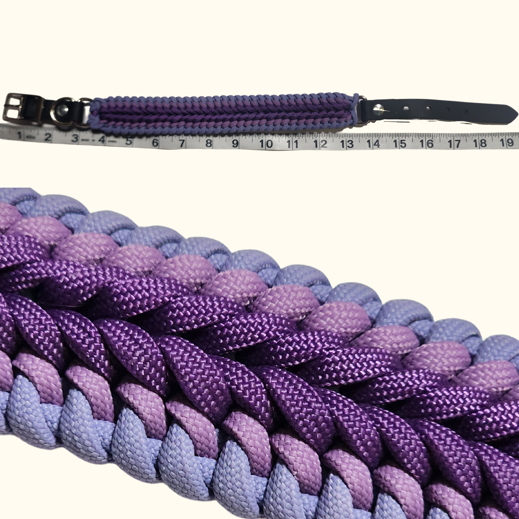 Free Gift (Hand-Made Paracord Dog Collars)